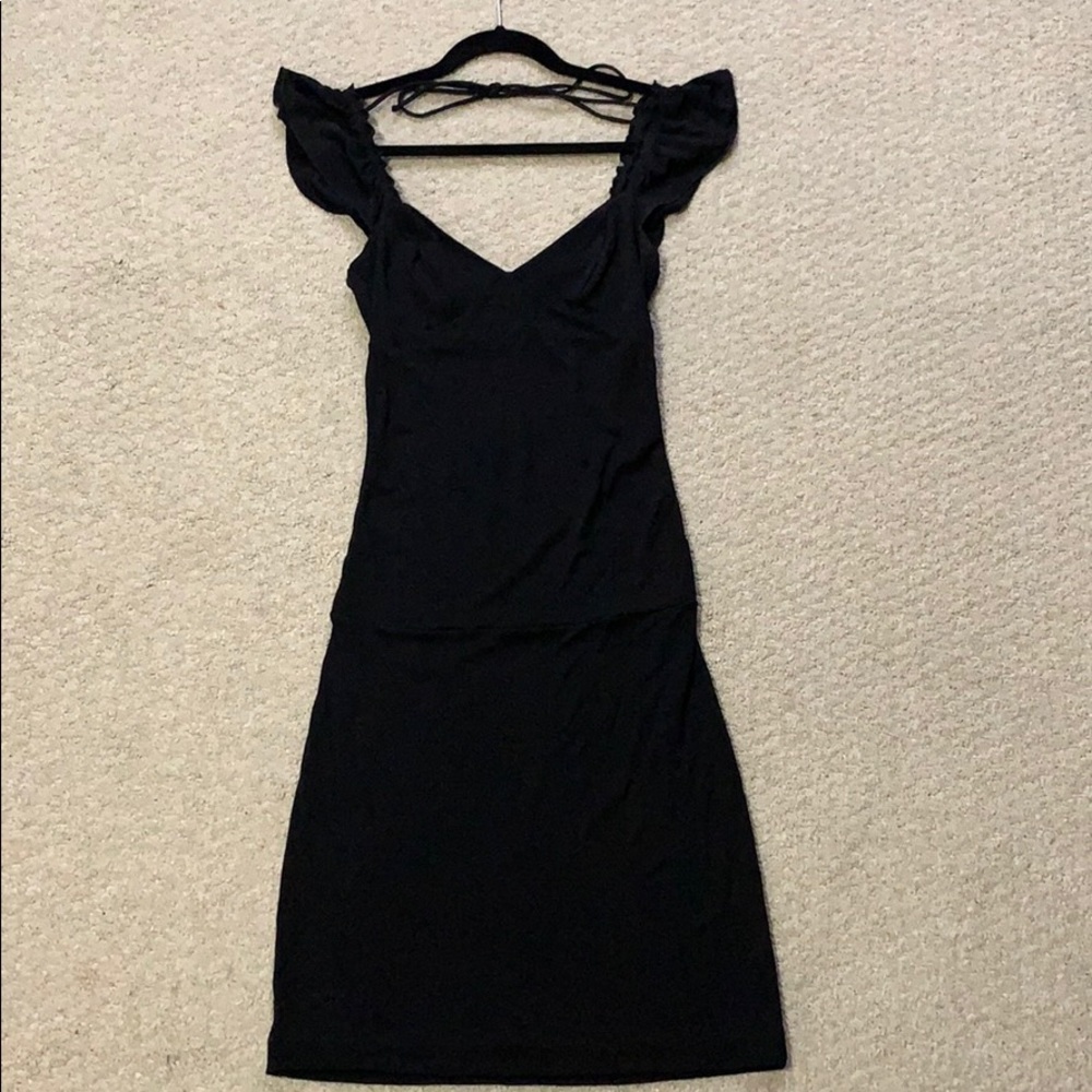 Exclusive Nicole Miller dress never even worn